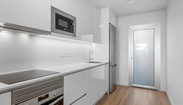 Odsprzedaż - Apartment - Orihuela Costa - Los Dolses