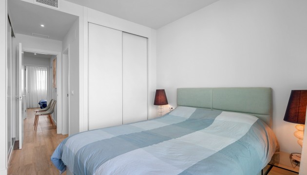 Odsprzedaż - Apartment - Orihuela Costa - Los Dolses