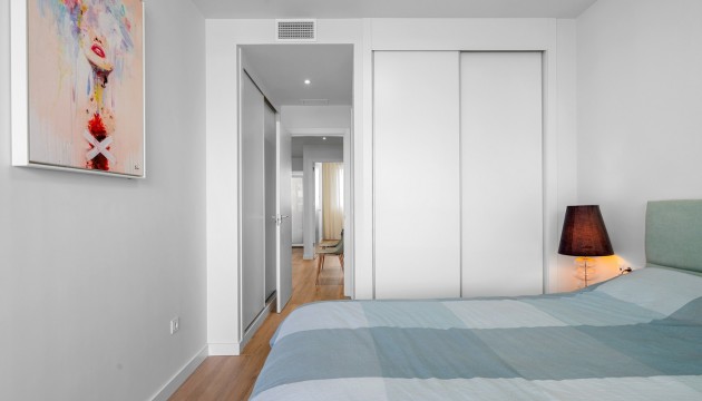 Odsprzedaż - Apartment - Orihuela Costa - Los Dolses