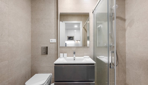 Odsprzedaż - Apartment - Orihuela Costa - Los Dolses