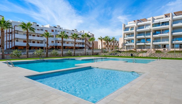 Odsprzedaż - Apartment - Orihuela Costa - Los Dolses