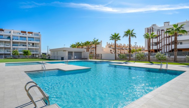 Odsprzedaż - Apartment - Orihuela Costa - Los Dolses