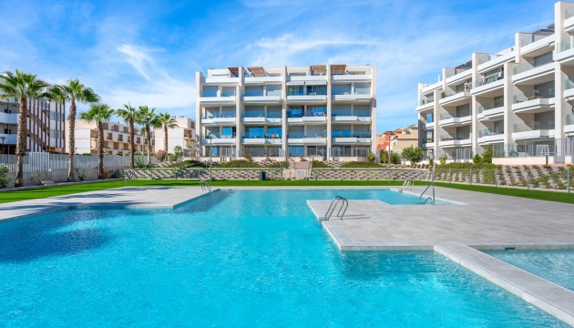 Odsprzedaż - Apartment - Orihuela Costa - Los Dolses