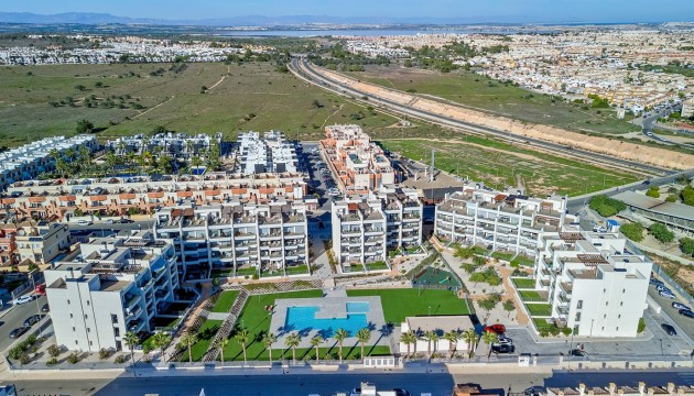 Odsprzedaż - Apartment - Orihuela Costa - Los Dolses