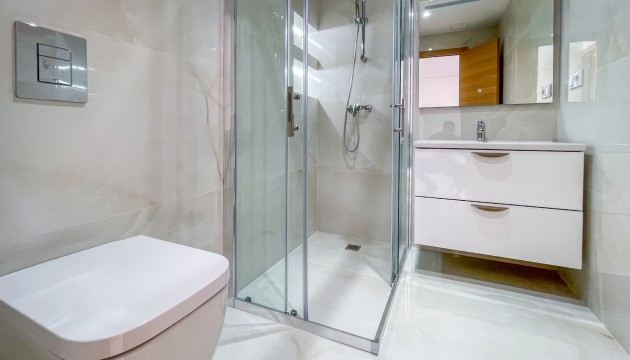 Resale - Apartment - Orihuela Costa - La Zenia