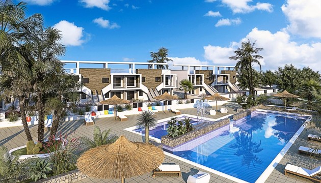 Nowy budynek - Apartment - Pilar de la Horadada - Mil Palmeras