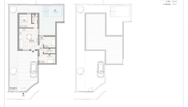 Nowy budynek - Detached Villa - Mazarron