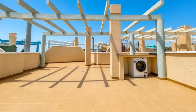 Resale - Apartment - Orihuela Costa - La Zenia
