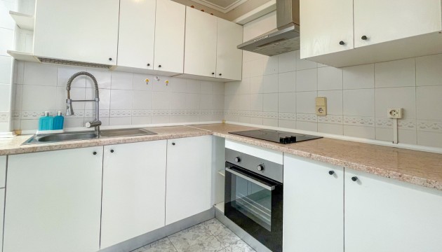 Resale - Bungalow - Orihuela Costa - Playa Flamenca