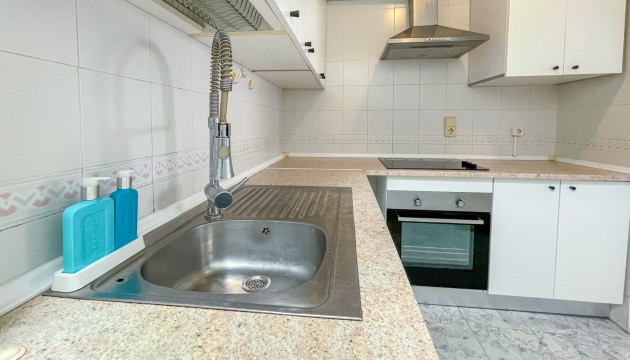 Resale - Bungalow - Orihuela Costa - Playa Flamenca