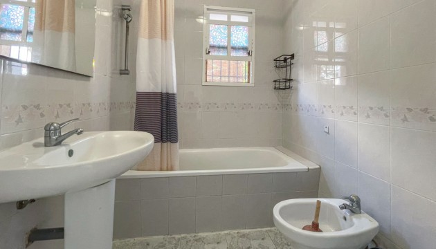 Resale - Bungalow - Orihuela Costa - Playa Flamenca