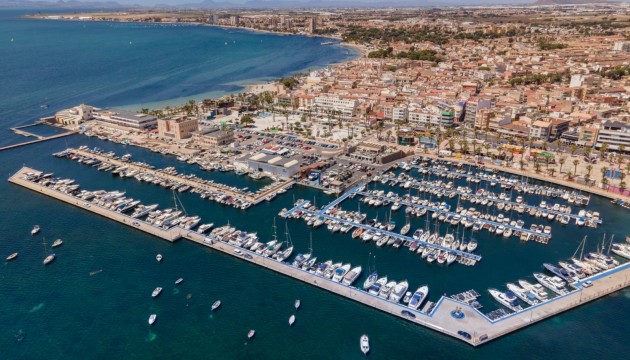 Odsprzedaż - Kamienica - San Pedro del Pinatar - Lo Pagan