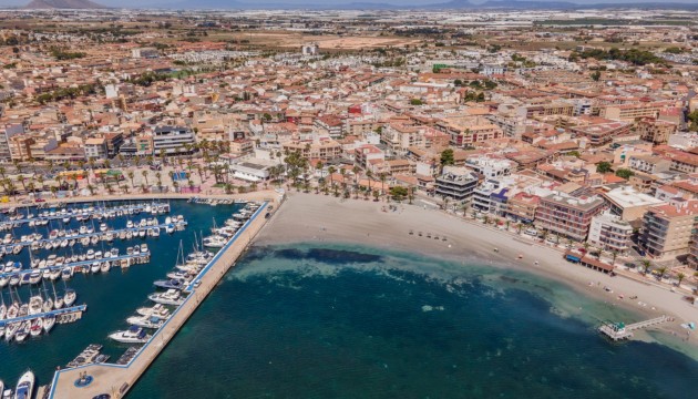 Odsprzedaż - Kamienica - San Pedro del Pinatar - Lo Pagan