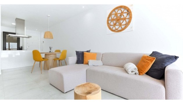 Odsprzedaż - Apartment - Pilar de la Horadada - El Mojón