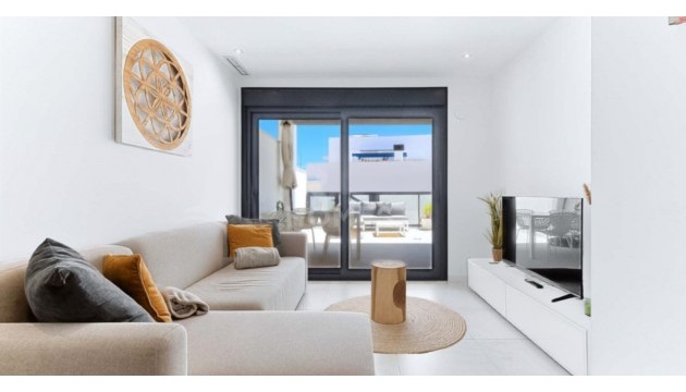 Odsprzedaż - Apartment - Pilar de la Horadada - El Mojón