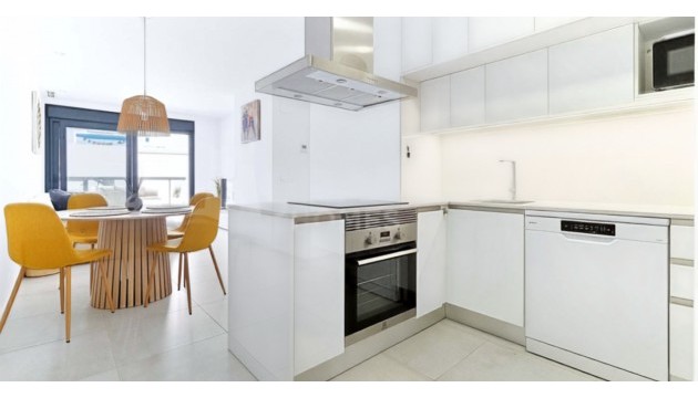 Odsprzedaż - Apartment - Pilar de la Horadada - El Mojón