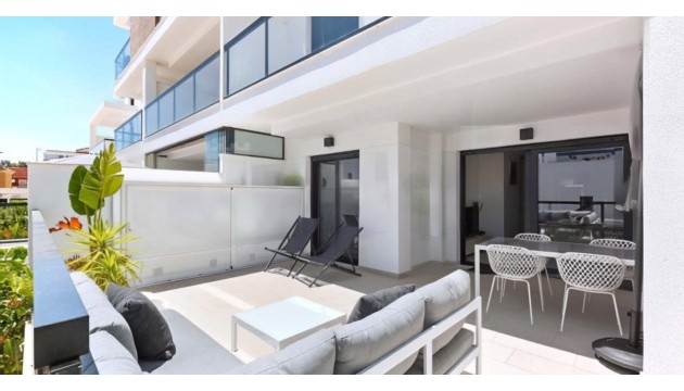 Odsprzedaż - Apartment - Pilar de la Horadada - El Mojón