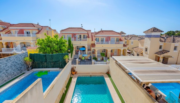Odsprzedaż - House - Orihuela Costa - Villamartín