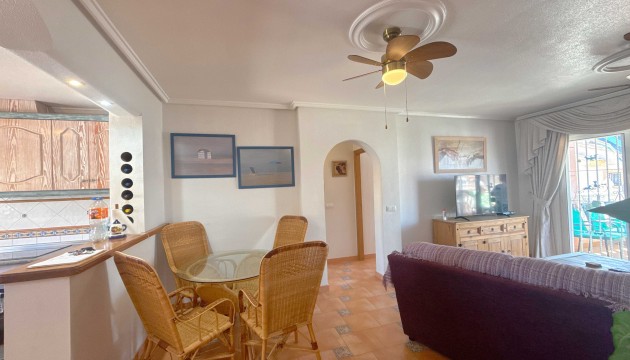 Odsprzedaż - Apartment - Orihuela Costa - Playa Flamenca