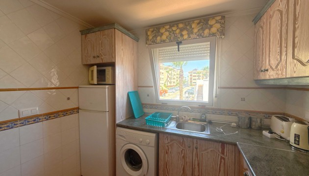 Odsprzedaż - Apartment - Orihuela Costa - Playa Flamenca