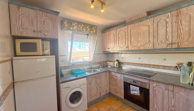 Odsprzedaż - Apartment - Orihuela Costa - Playa Flamenca