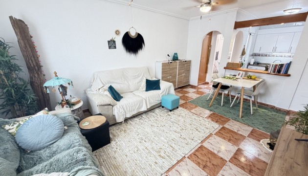 Odsprzedaż - Apartment - Orihuela Costa - La Zenia