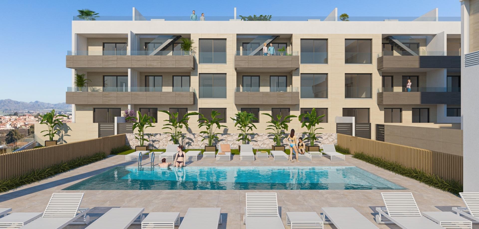 Apartment in Aguilas - Image 2