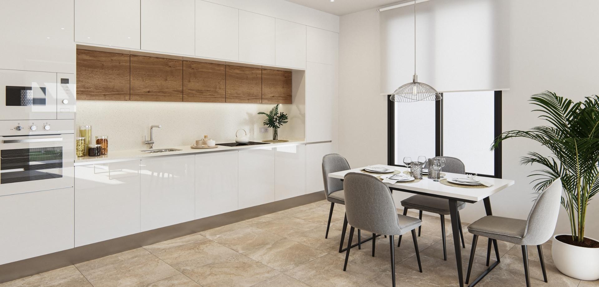 Apartment in Aguilas - Image 4