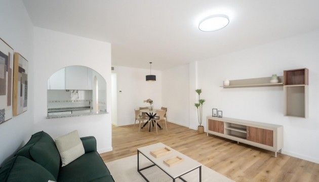 Nowy budynek - Apartment - Cuevas Del Almanzora - Herrerias