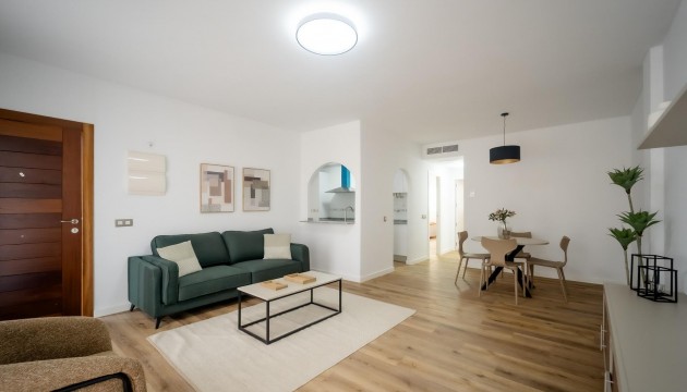 Nowy budynek - Apartment - Cuevas Del Almanzora - Herrerias
