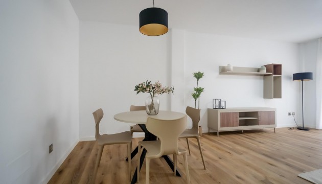 Nowy budynek - Apartment - Cuevas Del Almanzora - Herrerias