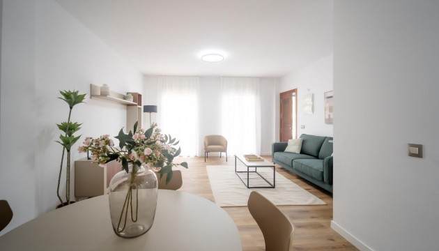 Nowy budynek - Apartment - Cuevas Del Almanzora - Herrerias
