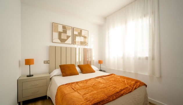 Nowy budynek - Apartment - Cuevas Del Almanzora - Herrerias