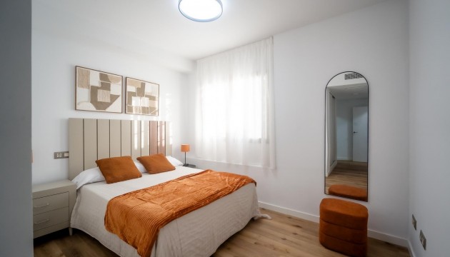 Nowy budynek - Apartment - Cuevas Del Almanzora - Herrerias