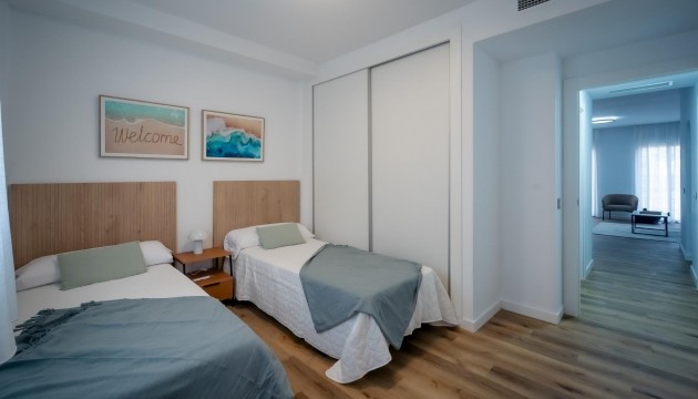 Nowy budynek - Apartment - Cuevas Del Almanzora - Herrerias