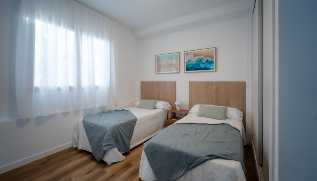 Nowy budynek - Apartment - Cuevas Del Almanzora - Herrerias