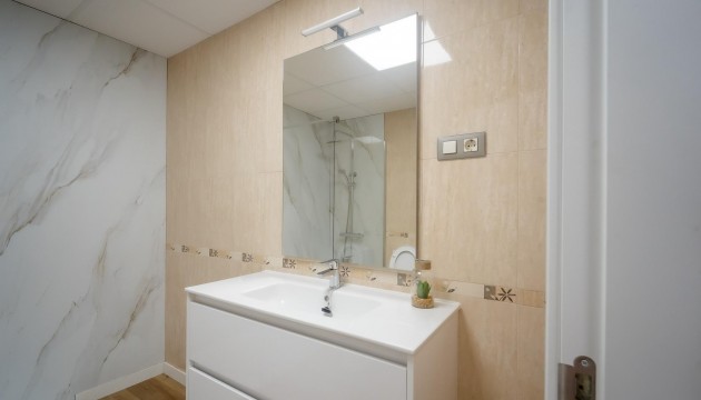 Nowy budynek - Apartment - Cuevas Del Almanzora - Herrerias