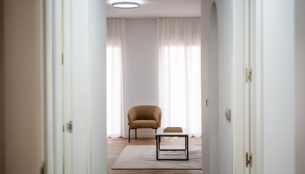 Nowy budynek - Apartment - Cuevas Del Almanzora - Herrerias