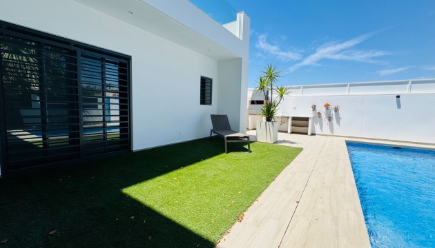 Odsprzedaż - Detached Villa - San Pedro del Pinatar - Lo pagan