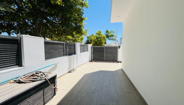 Odsprzedaż - Detached Villa - San Pedro del Pinatar - Lo pagan