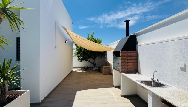 Odsprzedaż - Detached Villa - San Pedro del Pinatar - Lo pagan