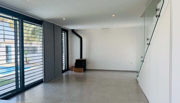 Odsprzedaż - Detached Villa - San Pedro del Pinatar - Lo pagan