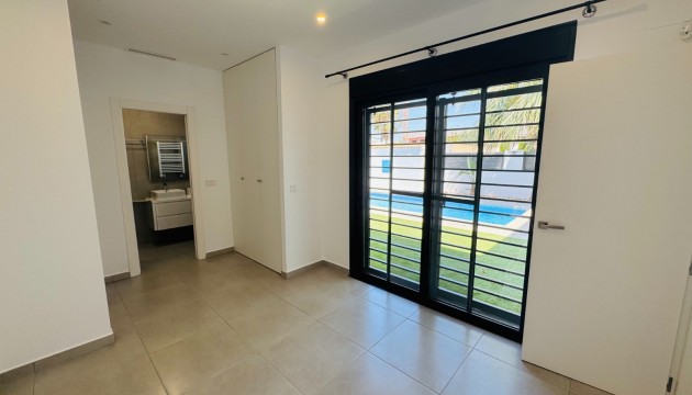 Odsprzedaż - Detached Villa - San Pedro del Pinatar - Lo pagan