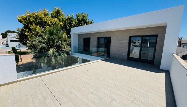 Odsprzedaż - Detached Villa - San Pedro del Pinatar - Lo pagan