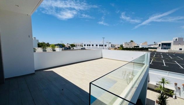 Odsprzedaż - Detached Villa - San Pedro del Pinatar - Lo pagan