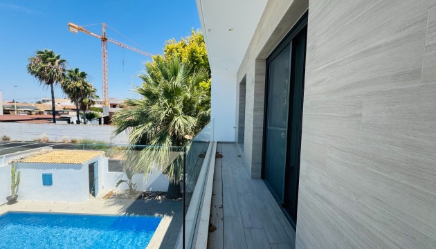 Odsprzedaż - Detached Villa - San Pedro del Pinatar - Lo pagan