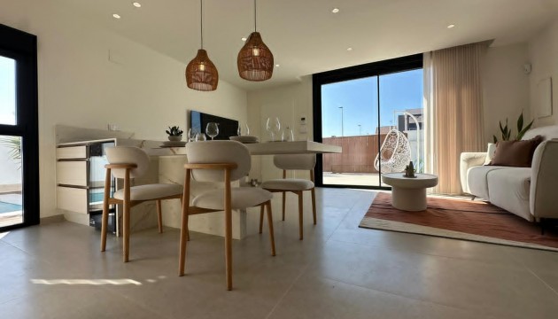 Odsprzedaż - House - San Javier - Santiago de la ribera