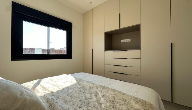 Odsprzedaż - House - San Javier - Santiago de la ribera