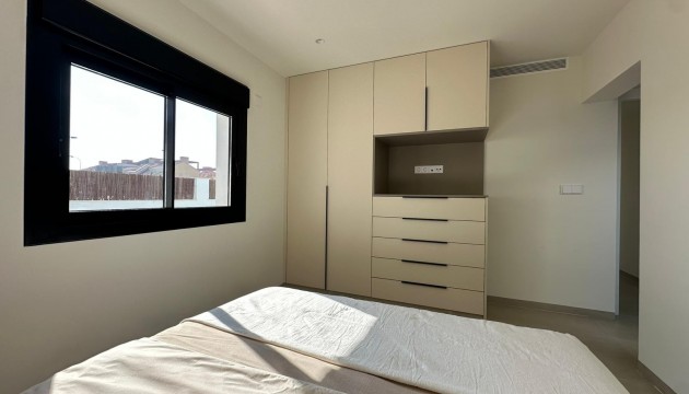 Odsprzedaż - House - San Javier - Santiago de la ribera