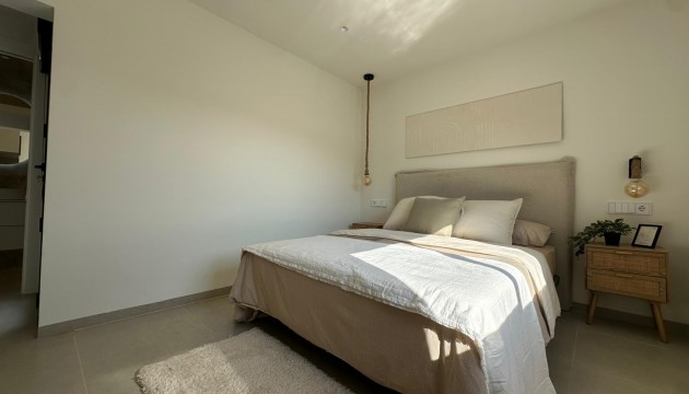 Odsprzedaż - House - San Javier - Santiago de la ribera